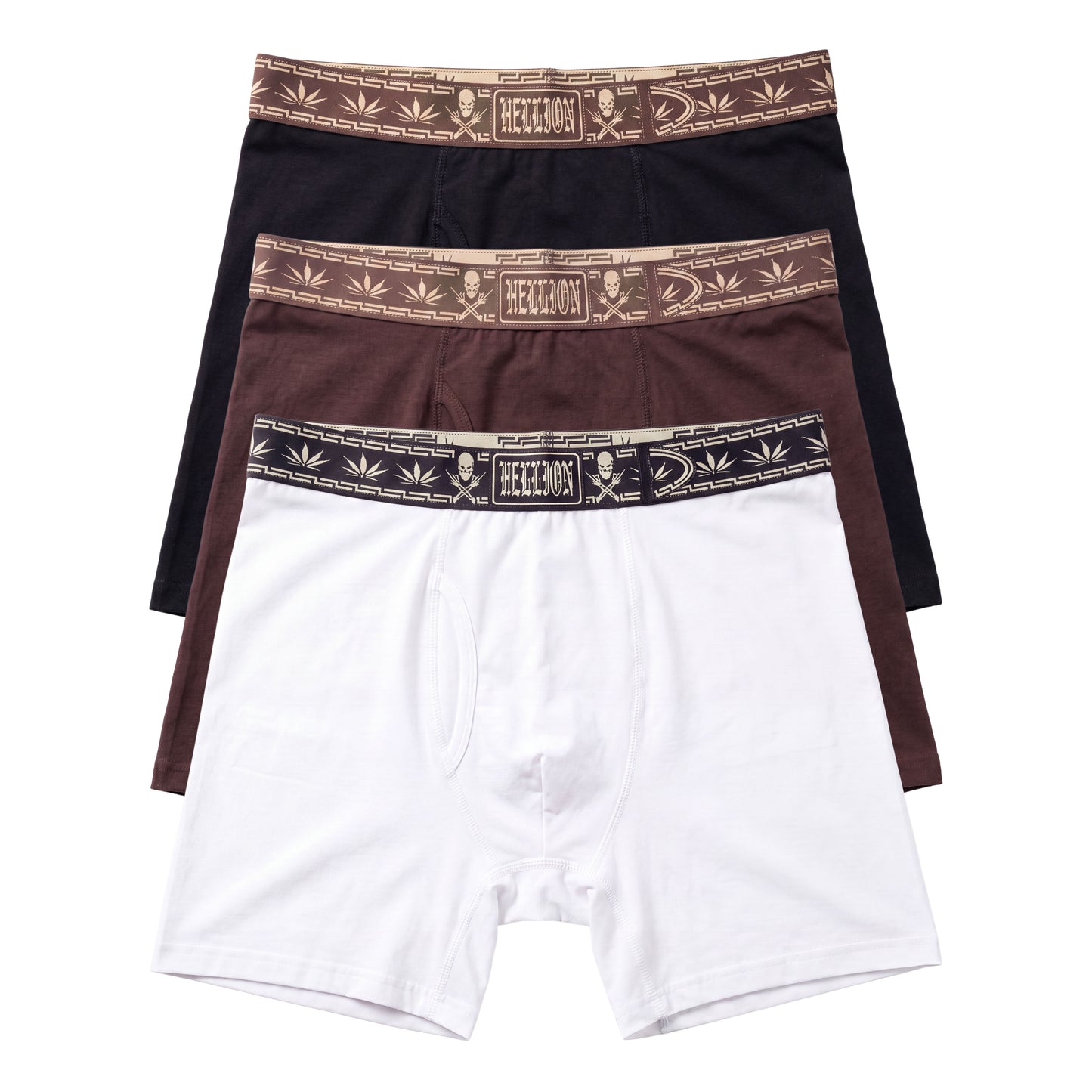 MALA FAMA BRIEFS (3 PACK)