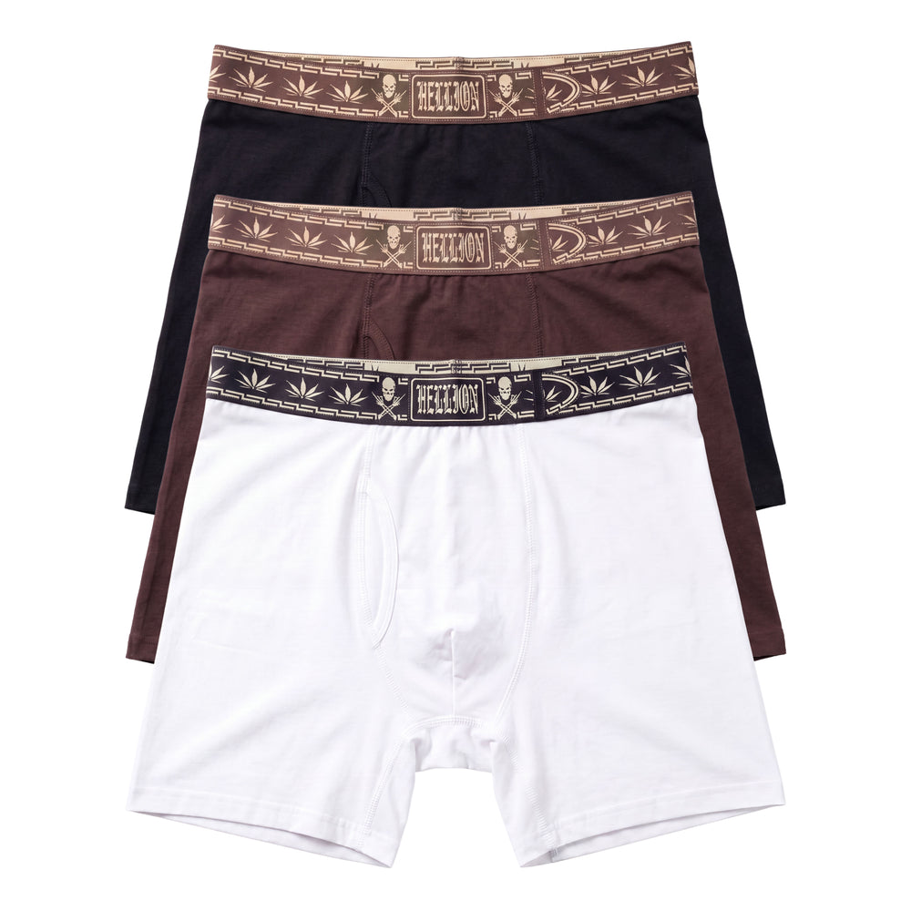 MALA FAMA BRIEFS (3 PACK)