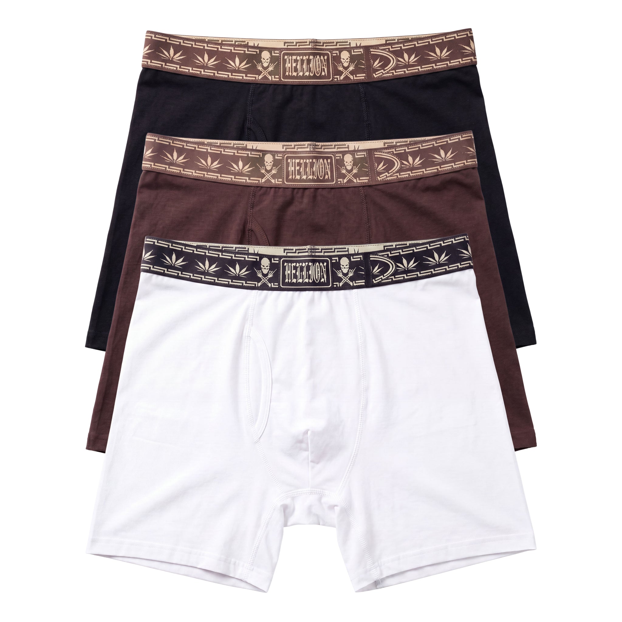 MALA FAMA BRIEFS (3 PACK)