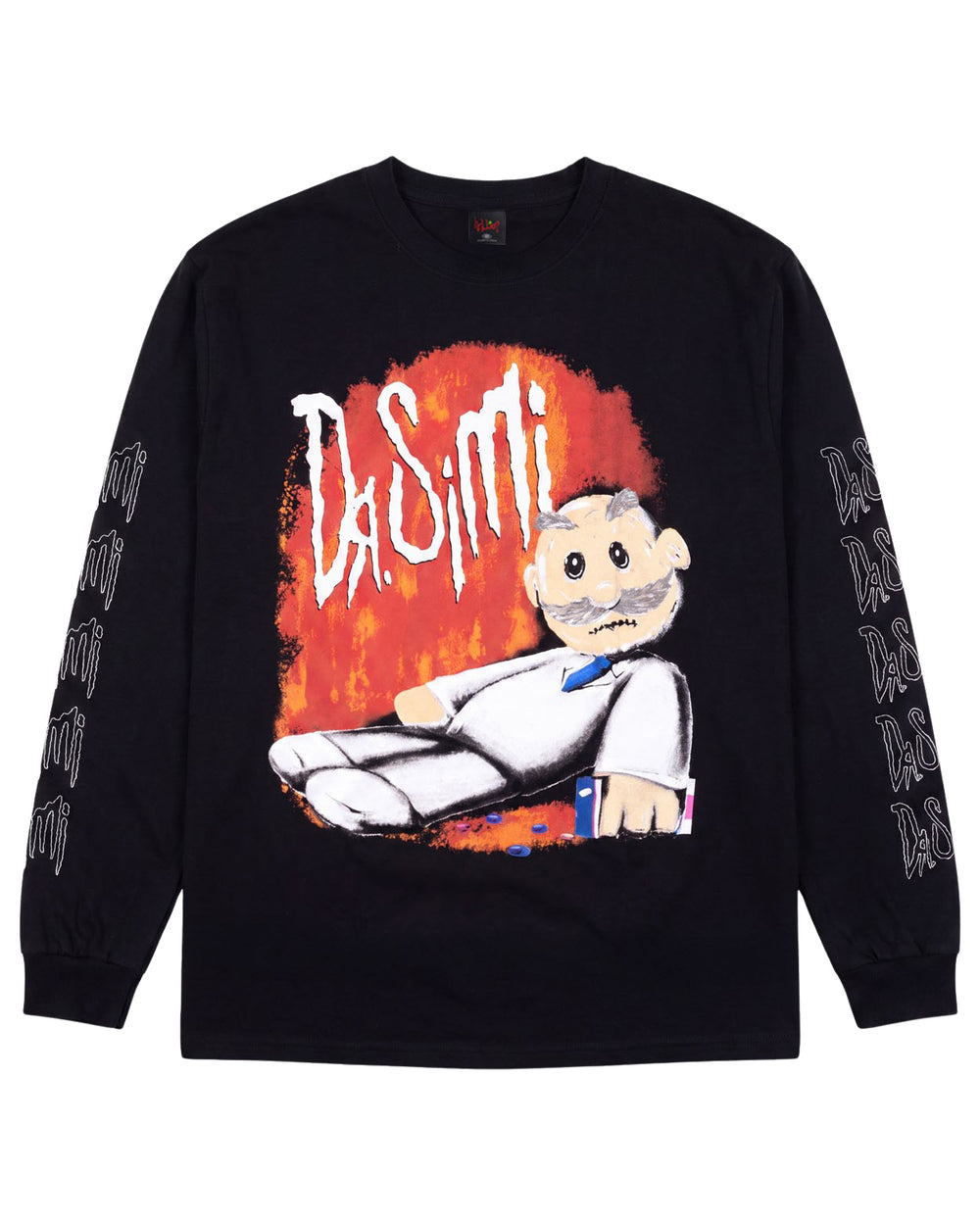 DR SIMI LS TEE