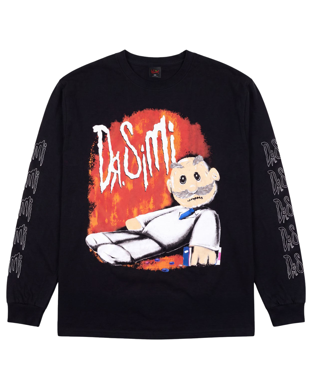 DR SIMI LS TEE