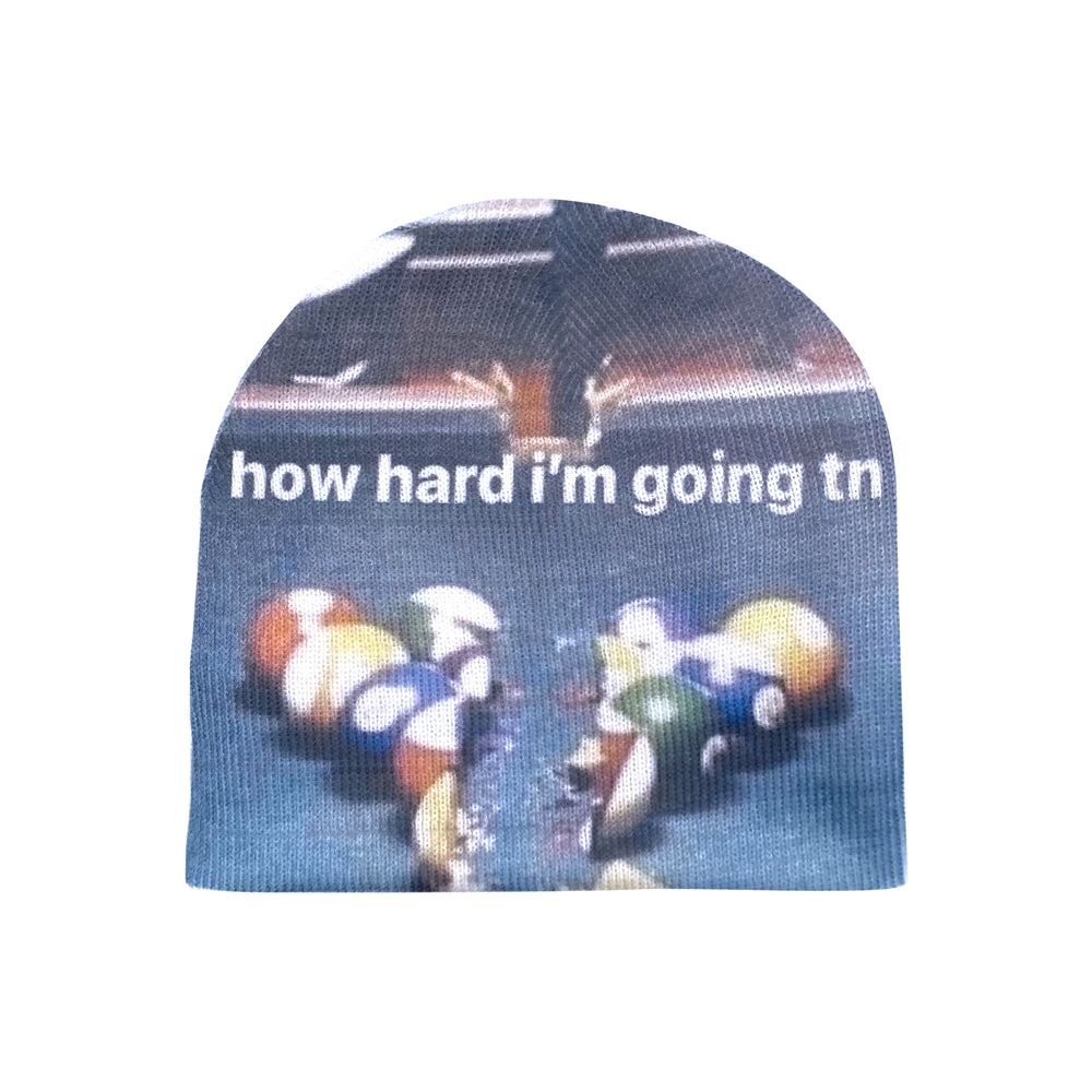HOW HARD SKULLY