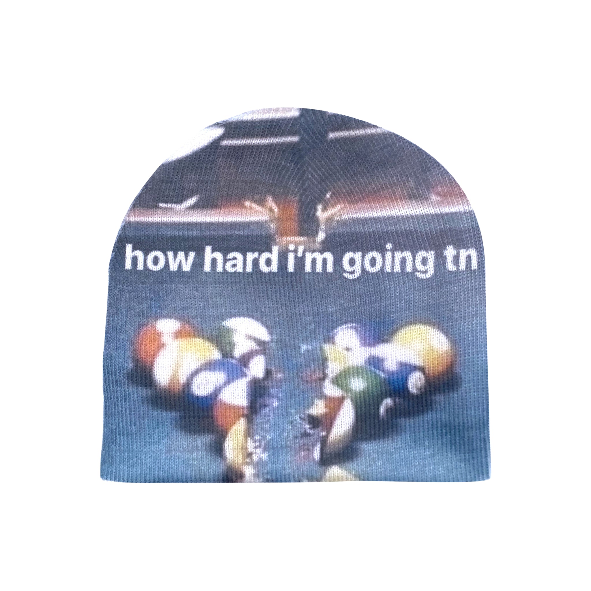 HOW HARD SKULLY