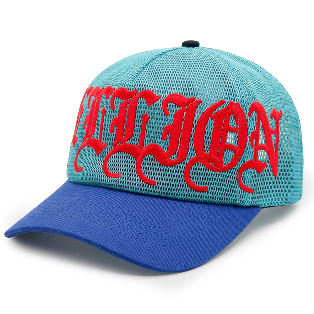 Boulevard Mesh blue