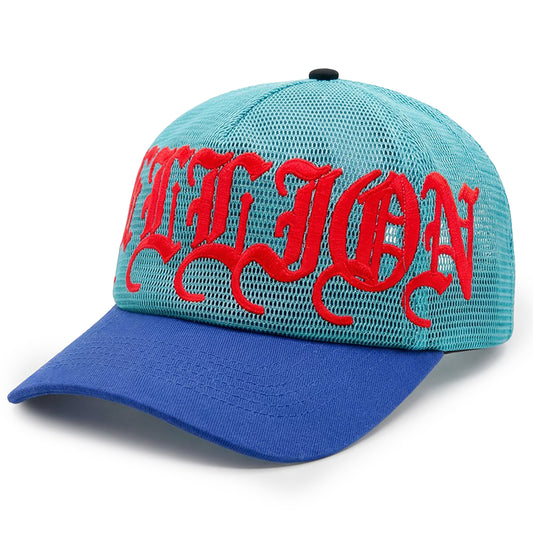 Boulevard Mesh blue